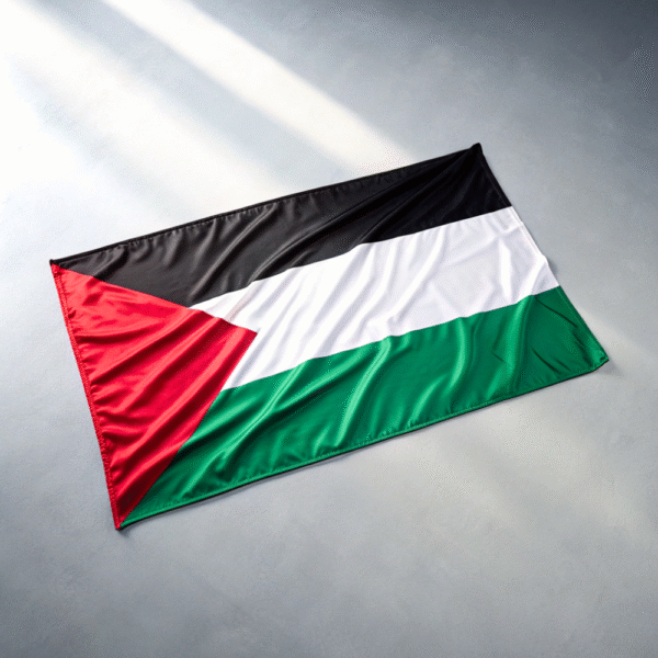 Palestine Flag - Premium Quality - Image 2